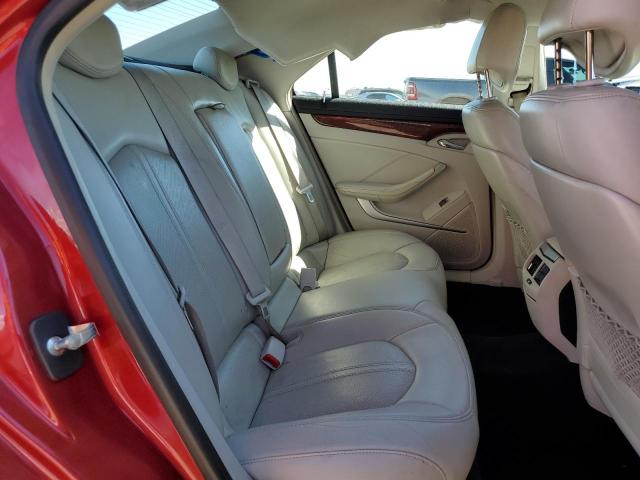 Photo 10 from auction – 2008 CADILLAC CTS with VIN 1G6DF577180184122