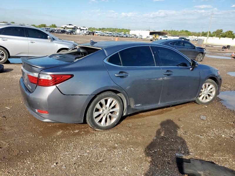 Photo 3 from auction – 2013 LEXUS ES 300H with VIN JTHBW1GG4D2010152