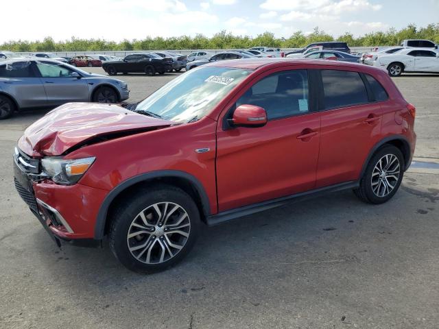 MITSUBISHI OUTLANDER 2019 with VIN JA4AP3AU7KU017824 - Photo from auction