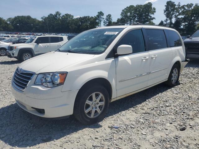 CHRYSLER TOWN & COU 2010 with VIN 2A4RR5D1XAR437230 - Photo from auction