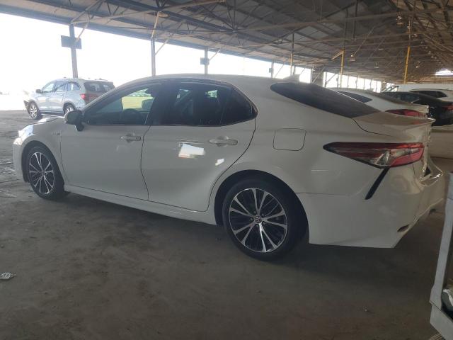 Photo 2 from auction – 2020 TOYOTA CAMRY SE with VIN 4T1G31AK3LU013877