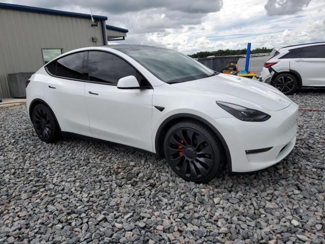 Photo 4 from auction – 2023 TESLA MODEL Y with VIN 7SAYGDEF1PF766191