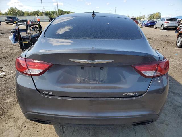 Photo 6 from auction – 2015 CHRYSLER 200 S with VIN 1C3CCCDG3FN624047