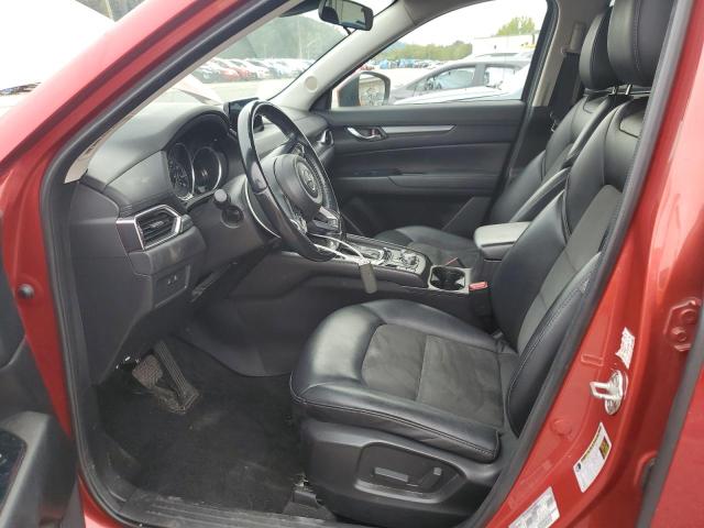 Photo 7 from auction – 2018 MAZDA CX-5 TOURING with VIN JM3KFBCMXJ0344011