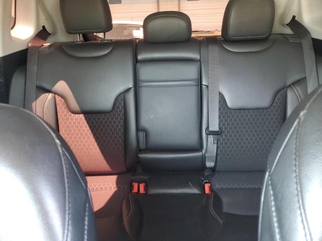 Photo 10 from auction – 2020 JEEP COMPASS LA with VIN 3C4NJDBB0LT138346