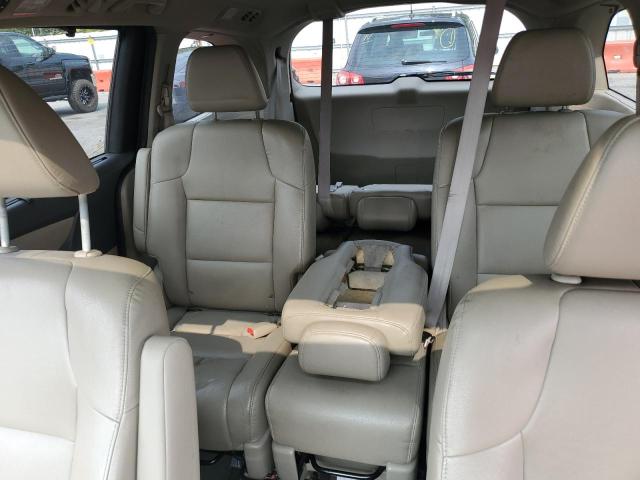 Photo 10 from auction – 2014 HONDA ODYSSEY EX with VIN 5FNRL5H6XEB097348