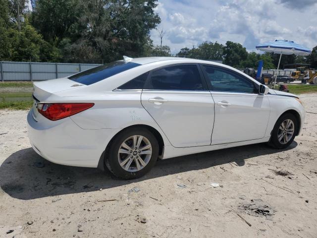 Photo 3 from auction – 2012 HYUNDAI SONATA GLS with VIN 5NPEB4AC5CH369170