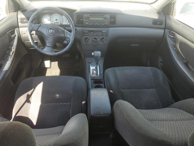 Photo 8 from auction – 2006 TOYOTA COROLLA CE with VIN 1NXBR32E16Z728982