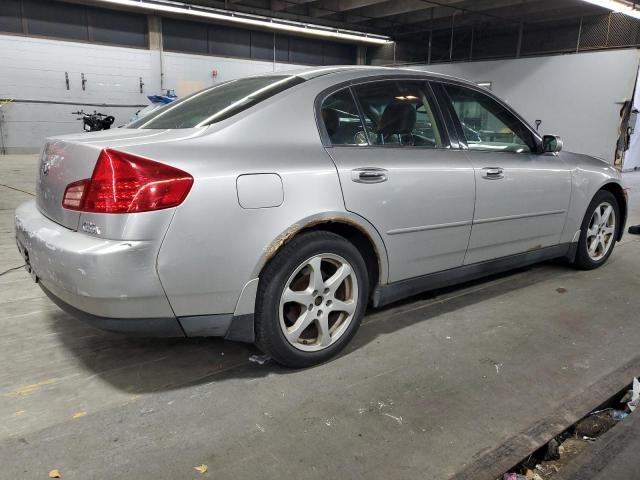 Photo 3 from auction – 2004 INFINITI G35 with VIN JNKCV51F94M701504