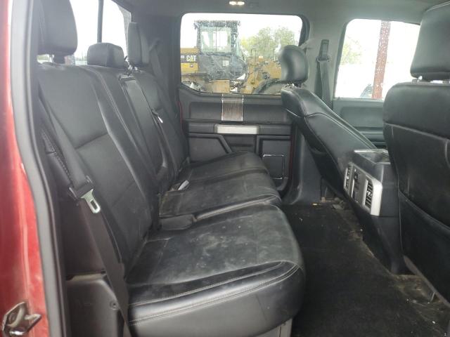 Photo 10 from auction – 2017 FORD F250 with VIN 1FT7W2BT9HEB17767
