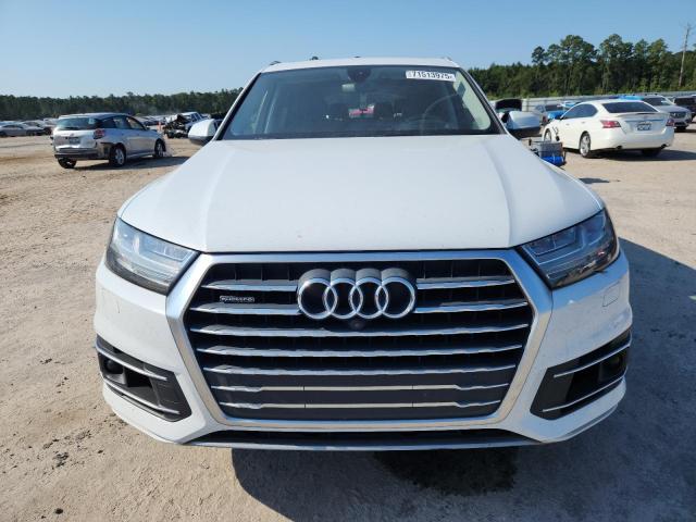 Photo 5 from auction – 2018 AUDI Q7 PRESTIG with VIN WA1VAAF77JD007707