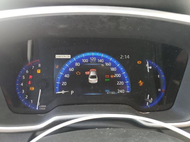 Photo 9 from auction – 2020 TOYOTA COROLLA LE with VIN 5YFBPRBE6LP040241