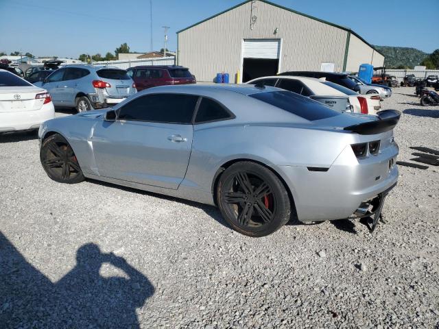 Photo 2 from auction – 2010 CHEVROLET CAMARO SS with VIN 2G1FT1EW0A9141462