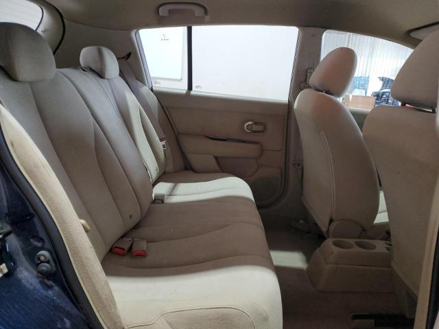 Photo 10 from auction – 2007 NISSAN VERSA S with VIN 3N1BC13E57L371670