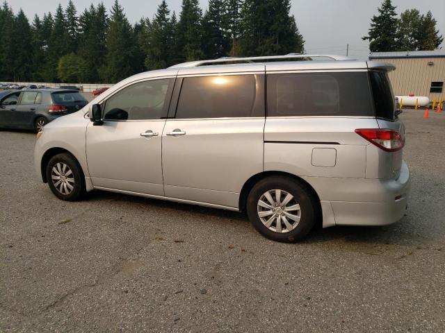 Photo 2 from auction – 2015 NISSAN QUEST S with VIN JN8AE2KPXF9130095
