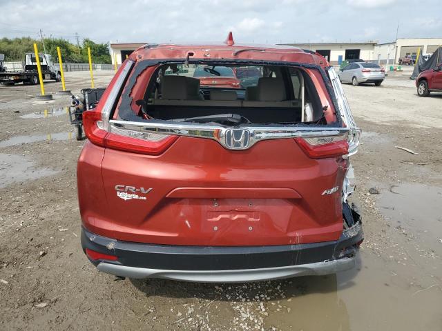 Photo 6 from auction – 2017 HONDA CR-V EX with VIN 2HKRW2H50HH684659