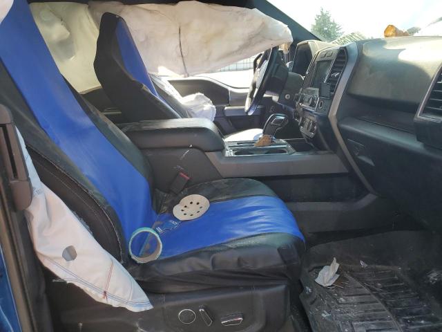 Photo 7 from auction – 2017 FORD F150 SUPER CAB with VIN 1FTFX1EG9HFA59042