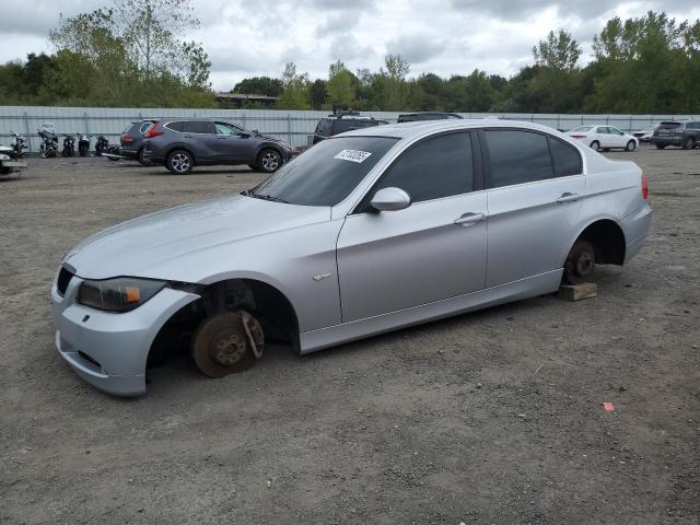 BMW 335 XI 2007 with VIN WBAVD53507A008079 - Photo from auction