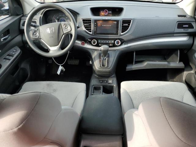 Photo 8 from auction – 2016 HONDA CR-V EX with VIN 2HKRM4H54GH652619