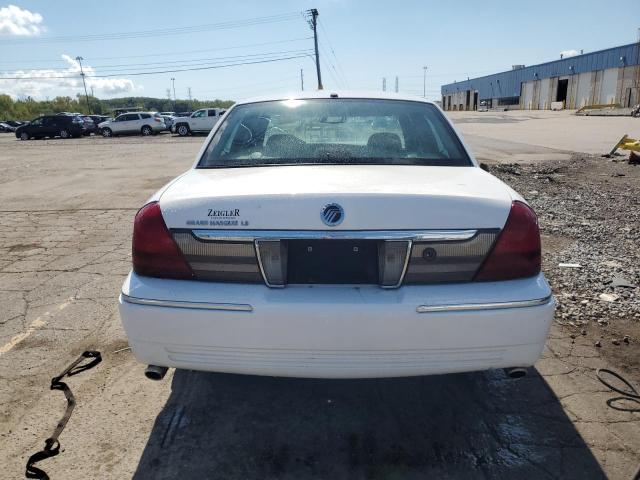Photo 6 from auction – 2010 MERCURY GRAND MARQ with VIN 2MEBM7FVXAX635074
