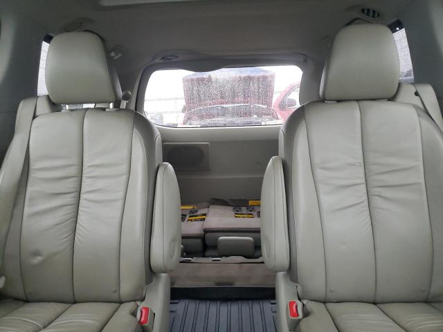 Photo 10 from auction – 2011 TOYOTA SIENNA XLE with VIN 5TDDK3DC3BS026660