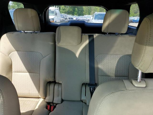 Photo 10 from auction – 2016 FORD EXPLORER with VIN 1FM5K8B81GGB48611