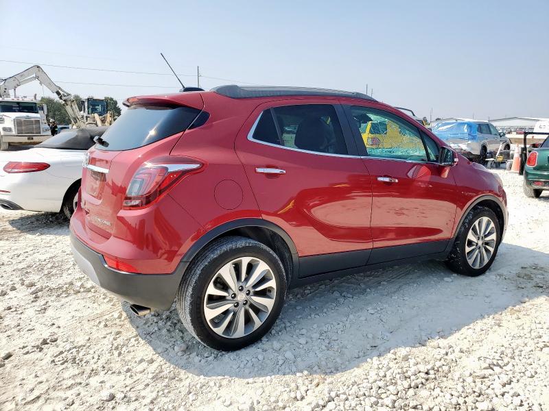 Photo 3 from auction – 2018 BUICK ENCORE PRE with VIN KL4CJASB9JB557150