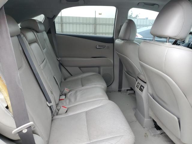 Photo 11 from auction – 2010 LEXUS RX 350 with VIN 2T2ZK1BA3AC016886