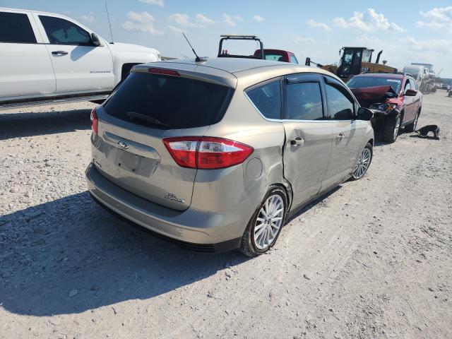 Photo 3 from auction – 2015 FORD C-MAX SEL with VIN 1FADP5BU8FL119874