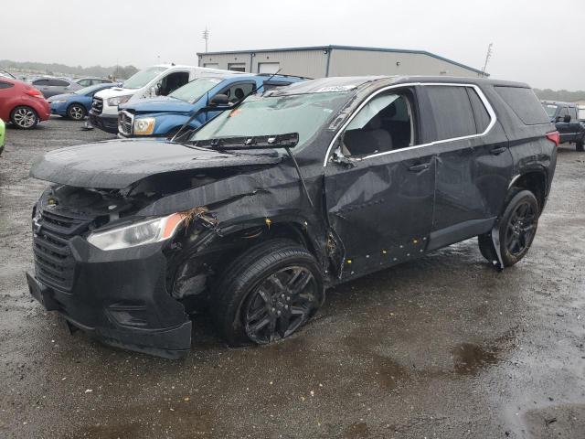 Photo 1 from auction – 2019 CHEVROLET TRAVERSE L with VIN 1GNERFKW3KJ281635
