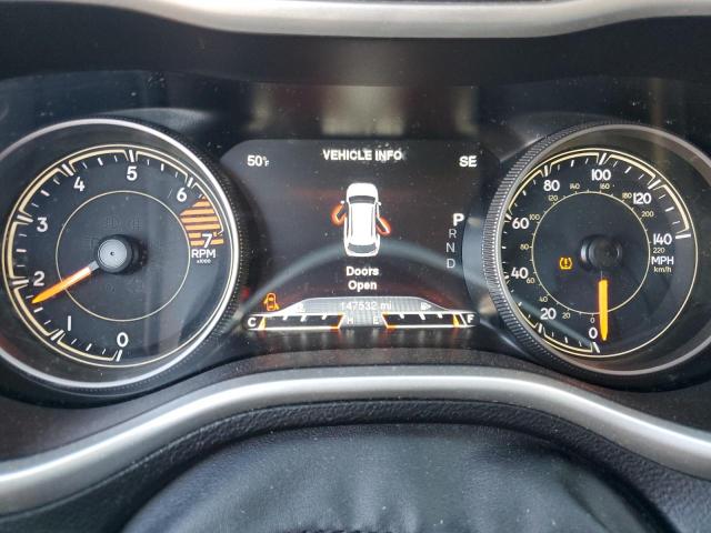 Photo 9 from auction – 2017 JEEP CHEROKEE T with VIN 1C4PJMBB3HW605723