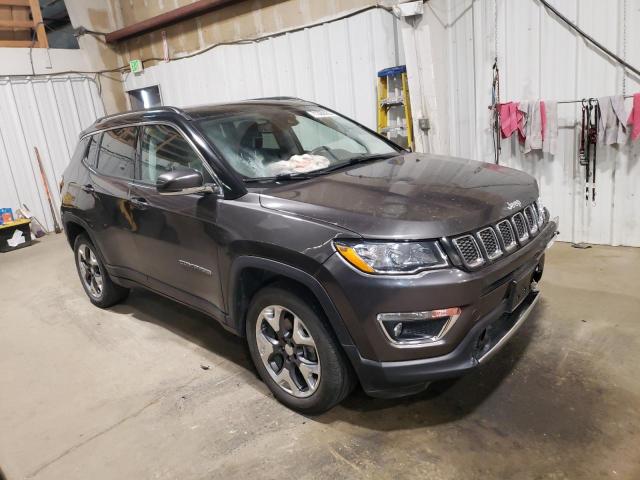 Photo 4 from auction – 2019 JEEP COMPASS LI with VIN 3C4NJDCB8KT828987