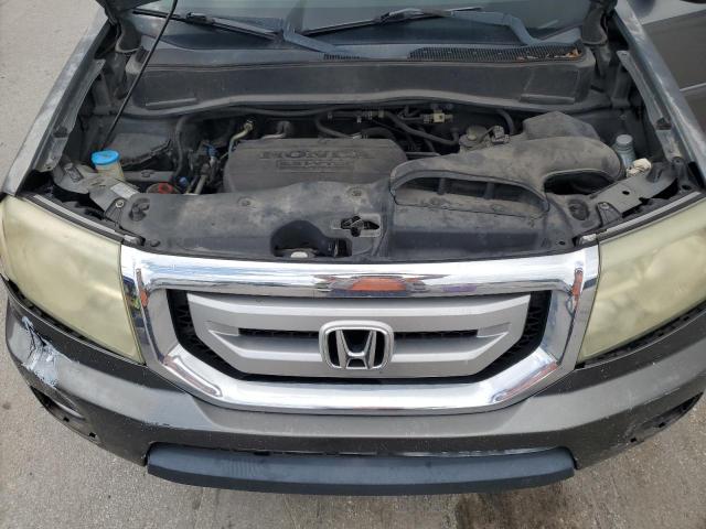 Photo 12 from auction – 2011 HONDA PILOT EXL with VIN 5FNYF3H51BB028784
