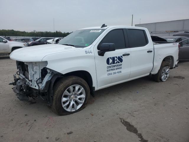 CHEVROLET SILVERADO 2025 with VIN 3GCPKBEK8SG120741 - Photo from auction