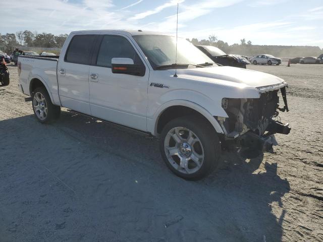 Photo 4 from auction – 2011 FORD F150 SUPER with VIN 1FTFW1E63BFA50810