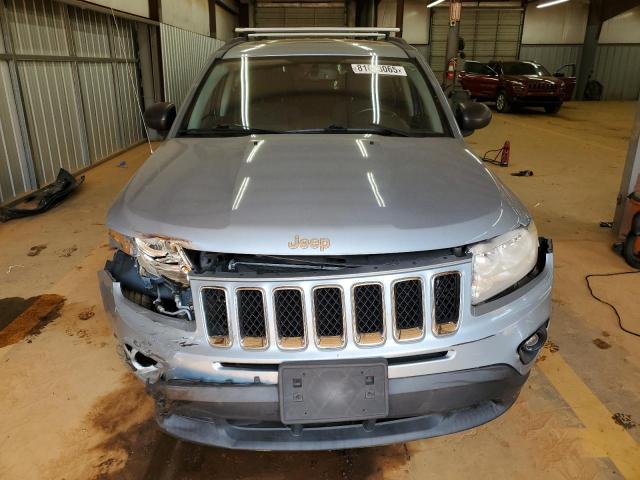 Photo 5 from auction – 2013 JEEP COMPASS LATITUDE with VIN 1C4NJDEB2DD164272
