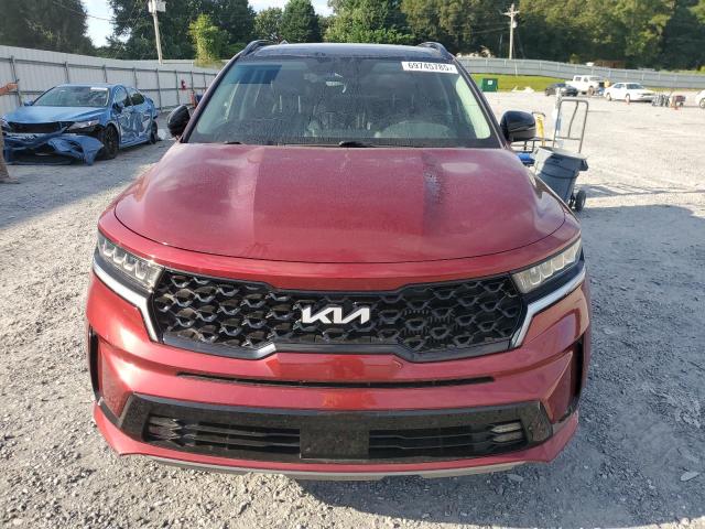 Photo 5 from auction – 2023 KIA SORENTO EX with VIN 5XYRH4LF3PG230191