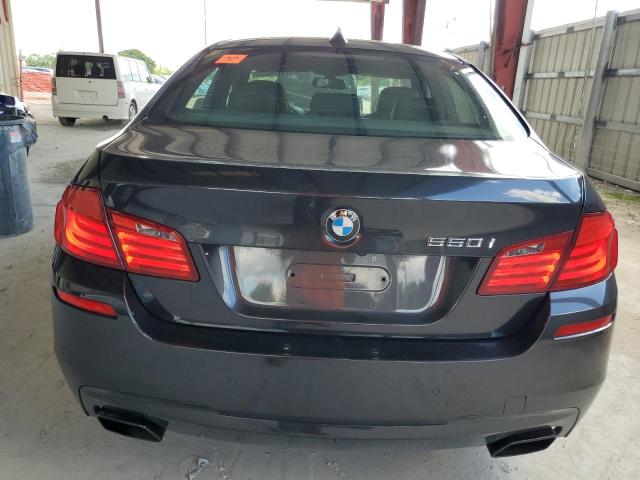 Photo 6 from auction – 2013 BMW 550 I with VIN WBAFR9C50DDX80735