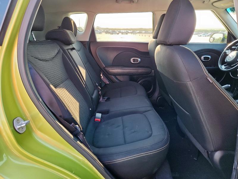 Photo 10 from auction – 2014 KIA SOUL + with VIN KNDJP3A54E7731721