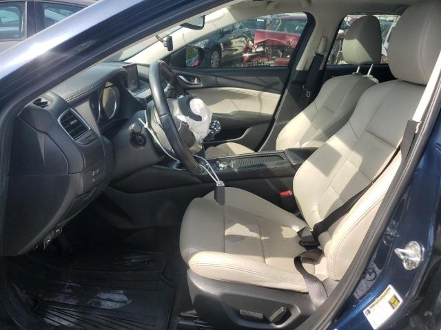 Photo 7 from auction – 2016 MAZDA 6 TOURING with VIN JM1GJ1V59G1443550