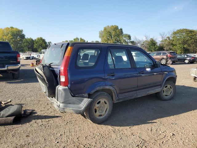 Photo 3 from auction – 2004 HONDA CR-V LX with VIN JHLRD68424C009490
