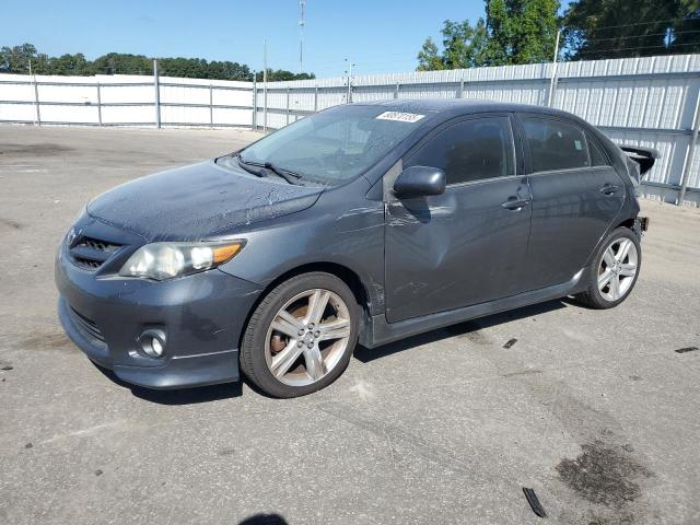 TOYOTA COROLLA 2013 with VIN 2T1BU4EE7DC936136 - Photo from auction