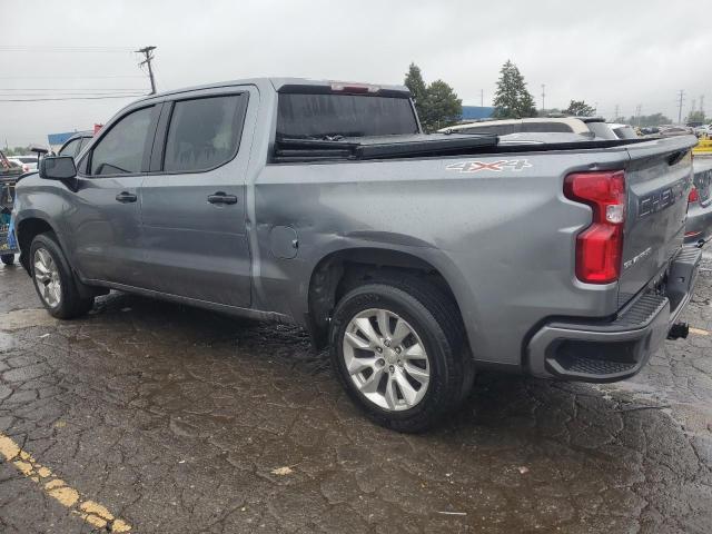 Photo 2 from auction – 2021 CHEVROLET SILVERADO with VIN 3GCPYBEK3MG266532