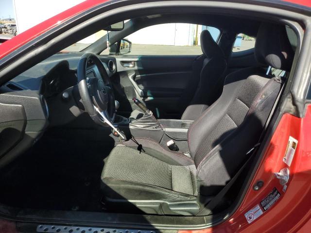 Photo 7 from auction – 2013 SUBARU BRZ with VIN JF1ZCAB14D1613576