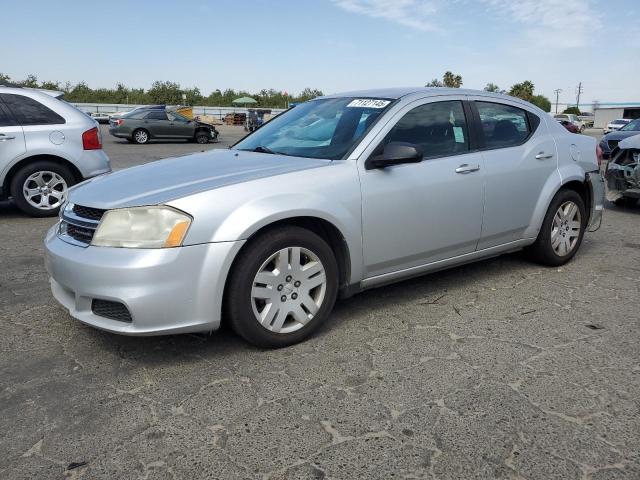 DODGE AVENGER EX 2011 with VIN 1B3BD4FB2BN608901 - Photo from auction