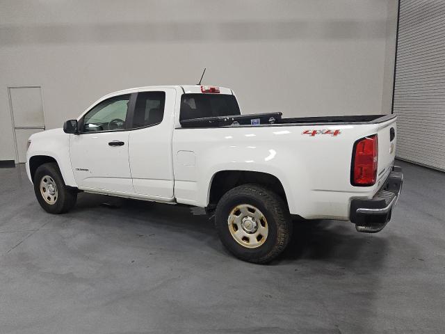 Photo 2 from auction – 2019 CHEVROLET COLORADO with VIN 1GCHTBEA8K1179327