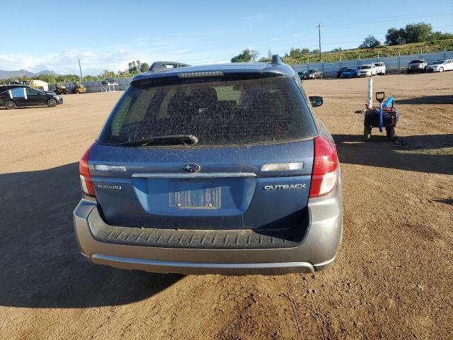 Photo 6 from auction – 2008 SUBARU OUTBACK with VIN 4S4BP60C086352307