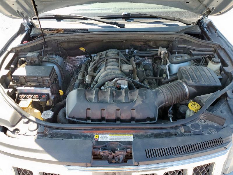 Photo 12 from auction – 2012 JEEP GRAND CHER with VIN 1C4RJECT8CC277716