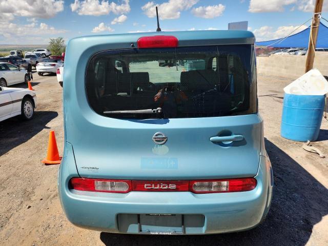 Photo 6 from auction – 2009 NISSAN CUBE BASE with VIN JN8AZ28RX9T122230