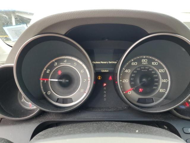 Photo 9 from auction – 2010 ACURA MDX TECHNO with VIN 2HNYD2H69AH500967